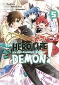 The Hero Life of a (Self-Proclaimed) Mediocre Demon! GN (2022 Kodansha) Manga 5-1ST