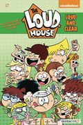 Loud House HC (2017- Papercutz) Nickelodeon 16-1ST