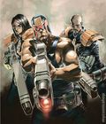 Judge Dredd Megazine (1990) 447P