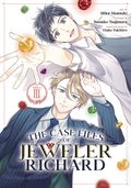 The Case Files of Jeweler Richard GN (2022 Seven Seas) Manga 3-1ST