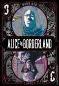 Alice in Borderland GN (2022 Viz) 3-1ST