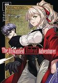 Unwanted Undead Adventurer GN (2021- J-Novel Club) Manga 7-1ST