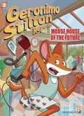 Geronimo Stilton Reporter HC (2018- Papercutz) 12-1ST