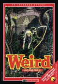 PS Artbooks Softee: Weird Horrors TPB (2023 PS Artbooks) 1-1ST