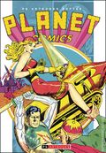 PS Artbooks Softee: Planet Comics TPB (2020 PS Artbooks) 17-1ST