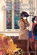 Komi Can't Communicate GN (2019- Viz) 22-1ST