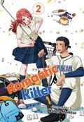 Romantic Killer GN (2022 Viz Media) Manga 2-1ST