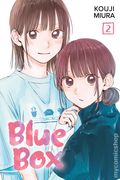 Blue Box GN (2022 Viz Media) 2-1ST
