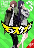Monstaboo GN (2022 Yen Press) Manga 3-1ST