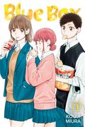 Blue Box GN (2022 Viz Media) 3-1ST