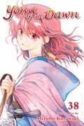 Yona of the Dawn GN (2016- Viz) 38-1ST