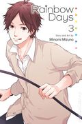 Rainbow Days GN (2022- VIZ Media) 3-1ST