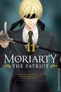 Moriarty the Patriot GN (2020-2026 Viz Media) Manga 11-1ST