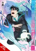 World's Strongest Rearguard: Labyrinth Country's Novice Seeker GN (2020 Yen Press) 6-1ST