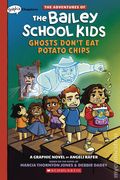 Adventures of the Bailey School Kids HC (2021- Scholastic) 3-1ST