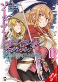 Sword Art Online: Progressive GN (2023- Yen Press) Scherzo of Deep Night 2-1ST