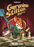 Geronimo Stilton Reporter HC (2018- Papercutz) 14-1ST