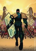Judge Dredd Megazine (1990) 461P