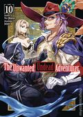 Unwanted Undead Adventurer GN (2021- J-Novel Club) Manga 10-1ST