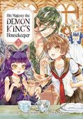 His Majesty the Demon King's Housekeeper GN (2022 Seven Seas) 5-1ST