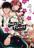 Yakuza Fiance: Raise wa Tanin ga Ii GN (2022 Seven Seas) Manga 5-1ST