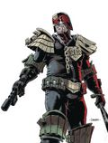 Judge Dredd Megazine (1990) 462P