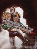 Judge Dredd Megazine (1990) 463P
