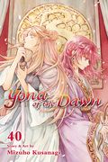 Yona of the Dawn GN (2016- Viz) 40-1ST