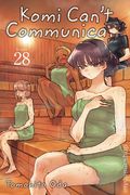Komi Can't Communicate GN (2019- Viz) 28-1ST