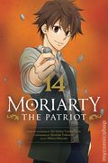 Moriarty the Patriot GN (2020-2026 Viz Media) Manga 14-1ST
