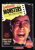 PS Artbooks Presents Fantastic Monsters of the Films (2024 PS Artbooks) Facsimile Vol. 1 #1