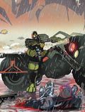Judge Dredd Megazine (1990) 465P