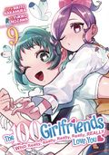 100 Girlfriends Who Really, Really, Really, Really, Really Love You GN (2022 Seven Seas/Ghost Ship) 9-1ST