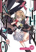 Kemono Jihen GN (2022 Seven Seas) 10-1ST