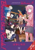 Bocchi the Rock! GN (2023 Yen Press) Manga 3-1ST