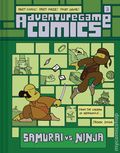 Adventuregame Comics HC (2022 Amulet Books) 3-1ST