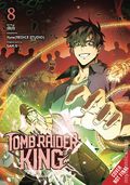 Tomb Raider King GN (2022- Ize Press) 8-1ST