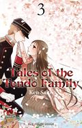 Tales of the Tendo Family GN (2024- One Peace Books) 3-1ST