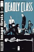 Image Firsts Deadly Class (2014 Image) 1B