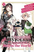 As a Reincarnated Aristocrat, I'll Use My Appraisal Skill to Rise in the World GN (2022 Kodansha Comics) 12-1ST
