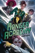 Ranger Academy TPB (2024 Boom Studios) Power Rangers 3-1ST