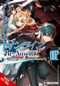 Sword Art Online: Re: Aincrad GN (2024 Yen Press) 2-1ST