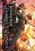 Omniscient Reader's Viewpoint GN (2023 Yen Press/IZE) Manga 5-1ST