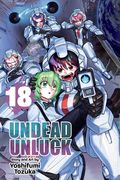 Undead Unluck GN (2021 Viz Media) 18-1ST