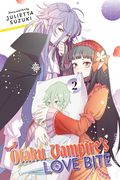 Otaku Vampire's Love Bite GN (2024 Viz) 2-1ST