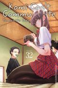 Komi Can't Communicate GN (2019- Viz) 32-1ST