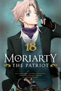 Moriarty the Patriot GN (2020-2026 Viz Media) Manga 18-1ST