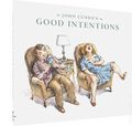 John Cune's Good Intentions HC (2024 FB) Fantagraphics Underground 1-1ST