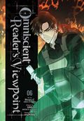 Omniscient Reader's Viewpoint GN (2023 Yen Press/IZE) Manga 6-1ST