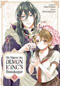 His Majesty the Demon King's Housekeeper GN (2022 Seven Seas) 9-1ST